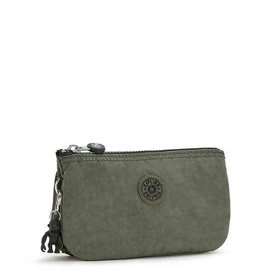 Kipling Creativity Large Pouch Tassen Groen | België 1128FD